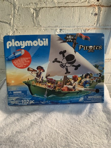 Playmobil pirates 70151 pirate - playmobil,