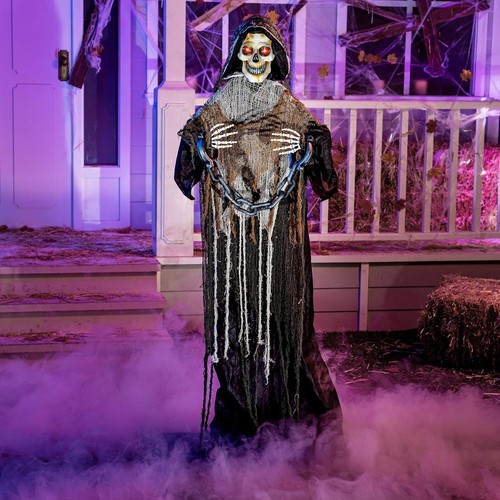 69halloween animated grim - 69halloween,