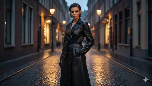 Women handmade lambskin - women's,
