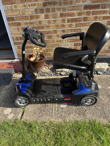 Mobility scooter with brand - scooter,