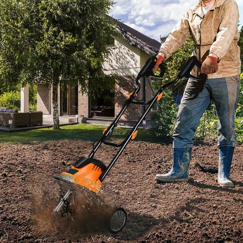Portable electric garden - electric,