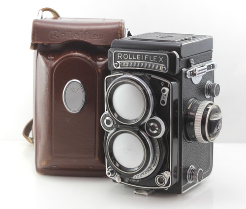 Rolleiflex 8e2 tlr - rolleiflex, 2.8e2