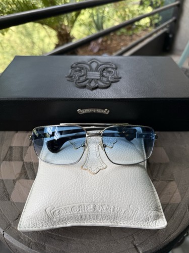 Chrome hearts beast iii blue - chrome,