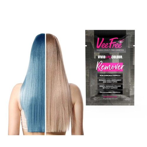 Veefree vivid hair - veefree, colour