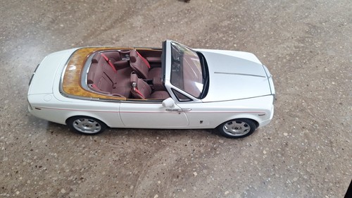 Kyosho rolls royce - kyosho,