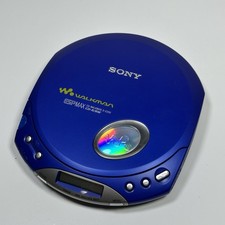 Sony Walkman - CD Player -