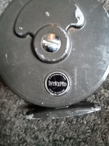 Intrepid fly fishing reel lot - fishing, .lot