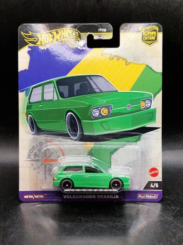 Hot wheels premium volkswagon - wheels,