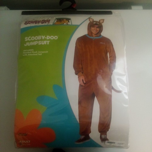 Spirit scooby doo jumpsuit - spirit,