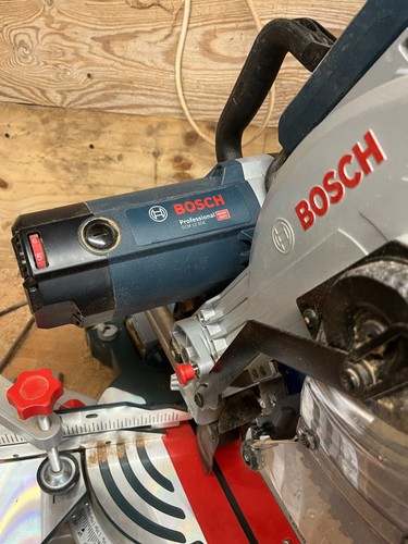 Bosch gcm sde - bosch,