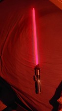 DARTH VADER FORCE FX LIGHTSABER