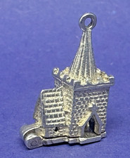 VINTAGE NUVO SOLID SILVER