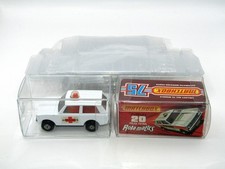20 x Matchbox Protector Cases