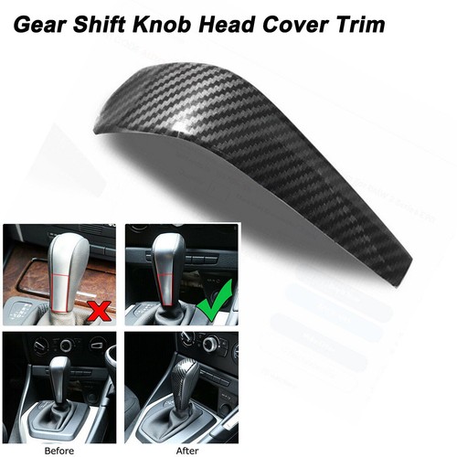 Car gear shift knob - knob, trim