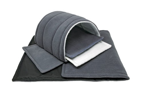 Waterproof fleece cage - c&c,