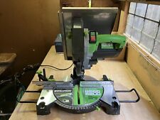 Evolution FURY6 210mm Convertible Table/Mitre Saw (230v) Discontinued No Blade.