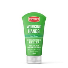 O'Keefe's Working Hands 58Ml Tube - Cream for Extremely Dry Cracked Hands UK