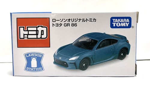 Takara tomy tomica toyota - takara,