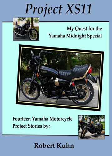 Project xs11 fourteen yamaha - xs11,
