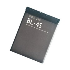 BL4S NEW Replacement Battery for Nokia  2680 Slide 3600 Slide 3710 Fold X3-02 