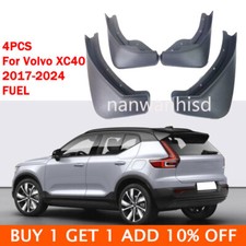 4XGenuine Front & Rear Splash