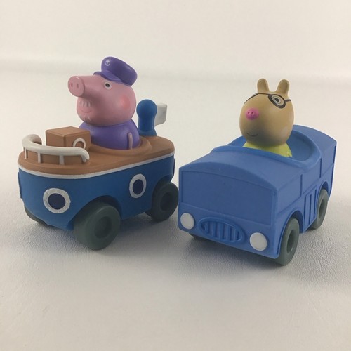 Peppa pig adventures pedro - peppa,