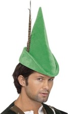 Adult Deluxe Robin Hood Hat