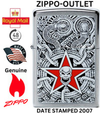 Genuine Brand New 2007 ZIPPO