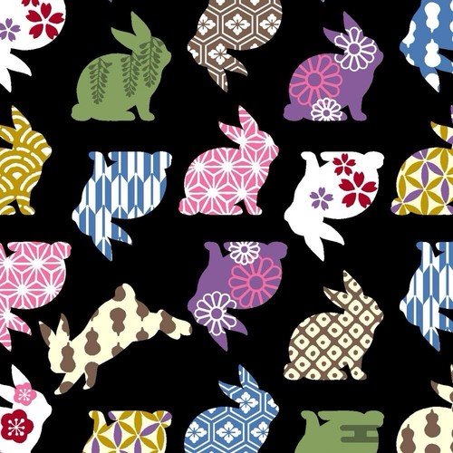 Fat quarter cosmo textile - quarter,