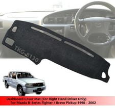 (RHD) Dashboard Mat Cover Use