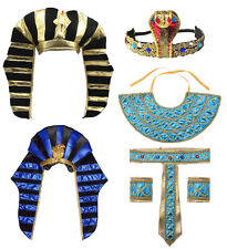 Egyptian Headdress Men Egyptian Pharaoh Headdress Egyptian Headpiece