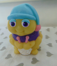 Vintage Glo Friends Glo Worm