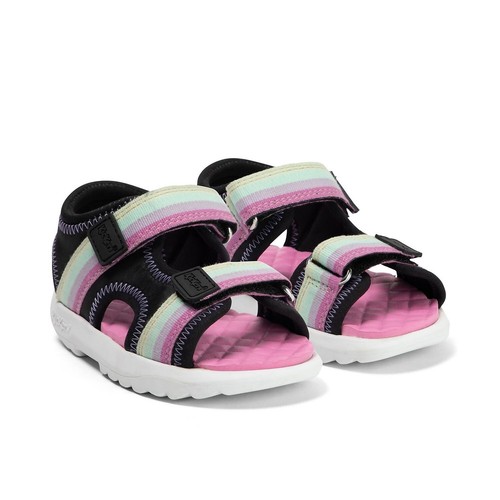 Kickers kickster sandal black - kickers,