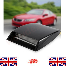 Air Flow Intake Turbo Bonnet