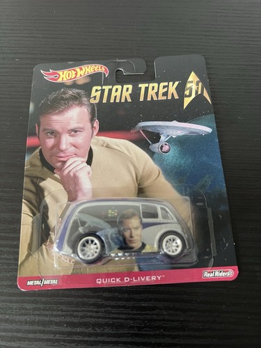 Hot wheels star trek - wheels, quick