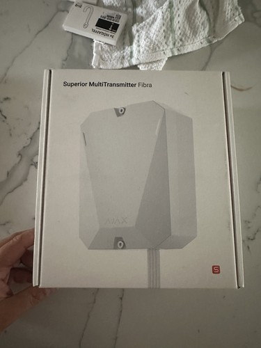 Ajax multitransmitter wired - multitransmitter, 18-wired