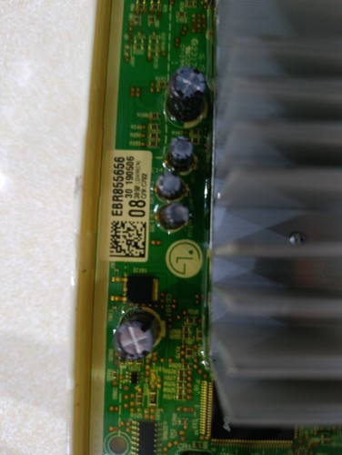Washing machine main pcb - machine,