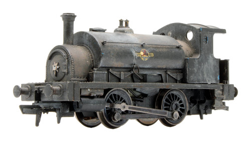 Hornby gauge br black - 'oo, gauge'