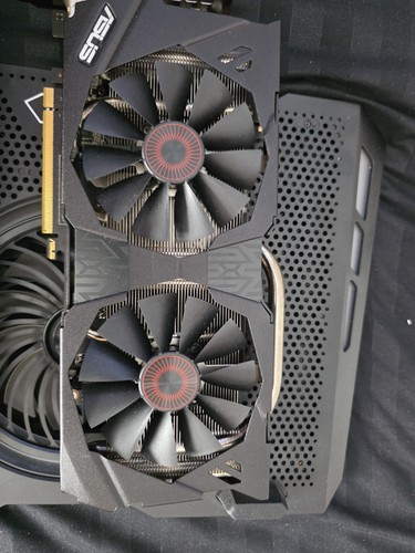 Asus nvidia geforce gtx 970 - asus,