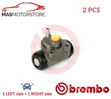 DRUM WHEEL BRAKE CYLINDER PAIR