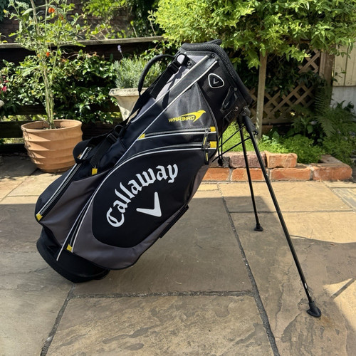 Callaway warbird stand golf - callaway,