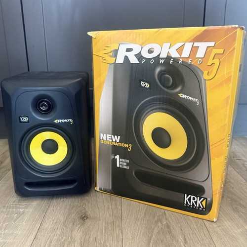 Krk systems rokit powered - krk,