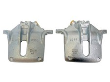 For Peugeot 1007 2008 206 CC SW 207 Van Brake Calipers Front Pair 1999-2017