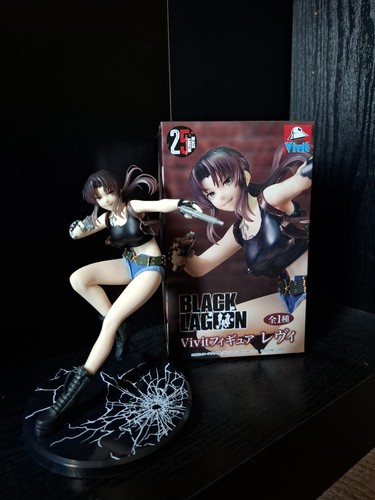 Black lagoon revy vivit - lagoon,