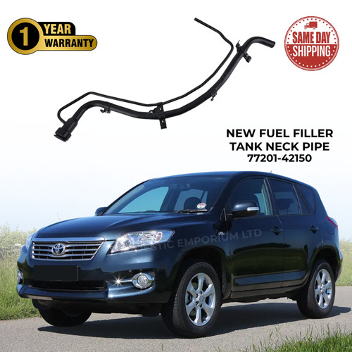 Fuel filler neck - fuel, for