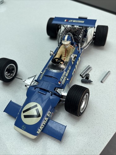 Vintage tamiya matra - matra, f1