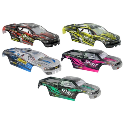 Car shell replacement - rc,