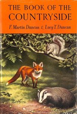 The Book Of The Countryside by Duncan, F. Martin and Lucy T. Duncan.