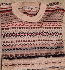 Pringle "Christmas" Jumper