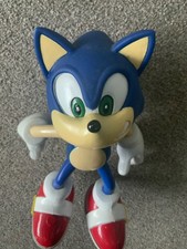 Sonic the hedgehog talking - the,